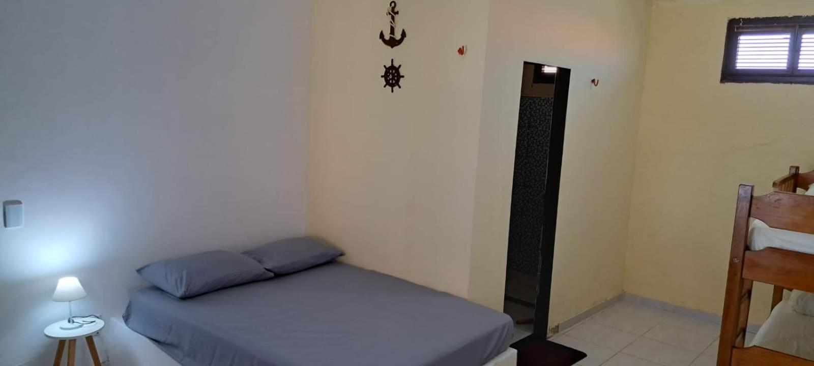 Praia Tabuba Do Morro Branco Suite 04 Pessoas Beberibe Eksteriør billede